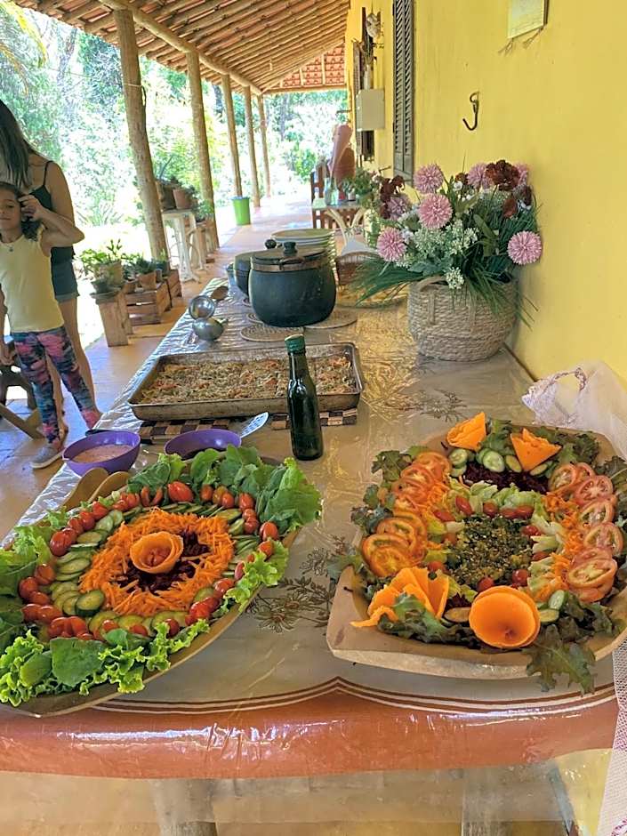 Govinda Moeda Pousada