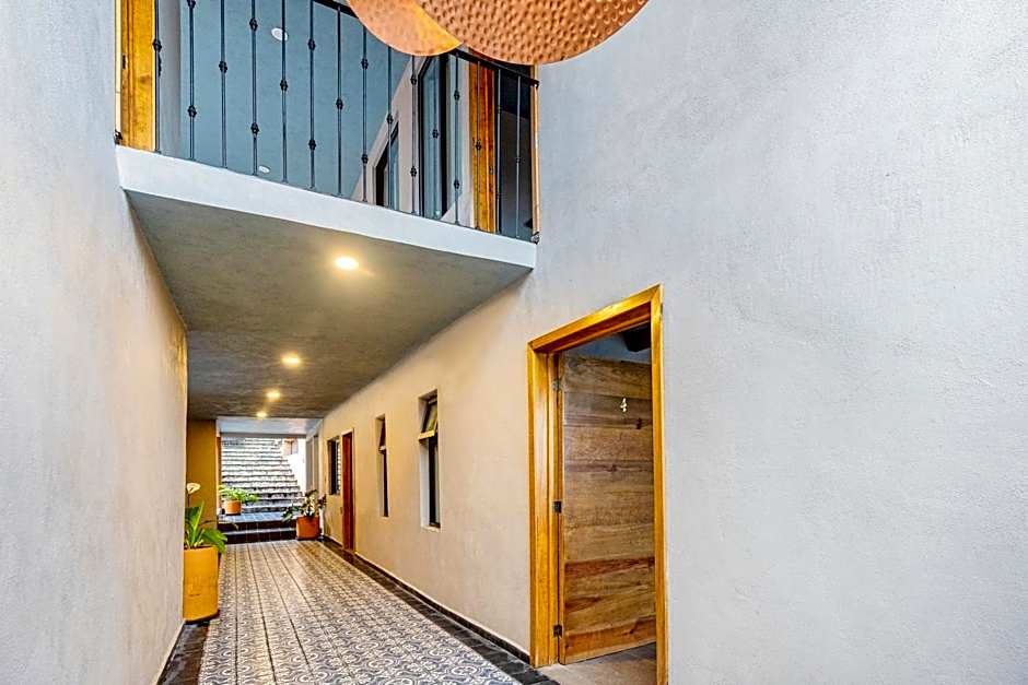 Casa Lavanda Hotel Boutique