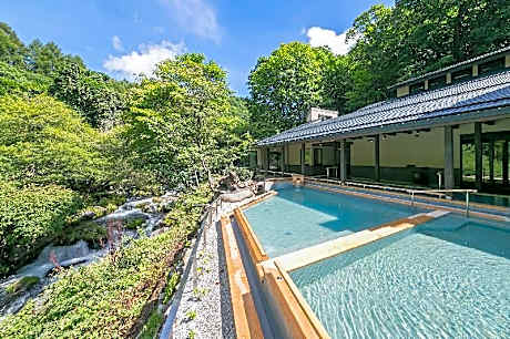Japanese Western Style Room Type A for 6 People