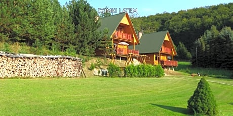 Bieszczady Sosnowa Aleja