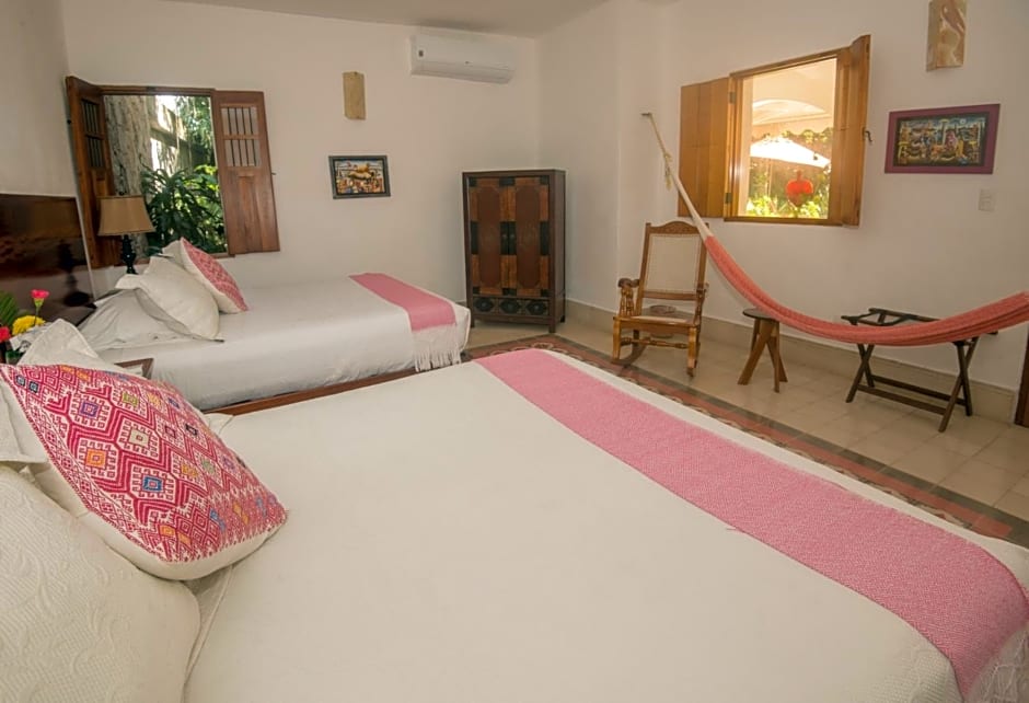 Hotel Posada San Juan