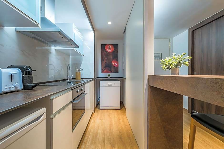 Pierre & Vacances Apartamentos Edificio Eurobuilding 2