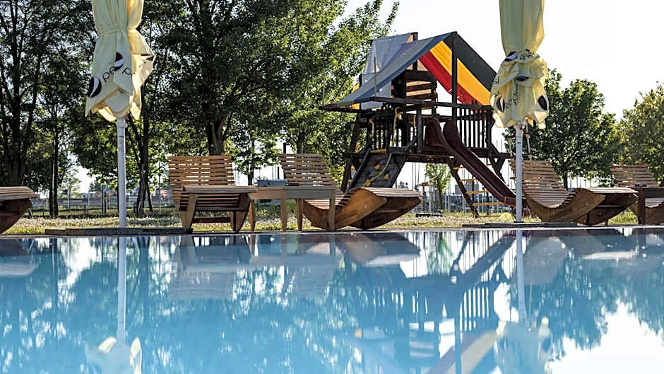 Hotel and Park Divoká Voda