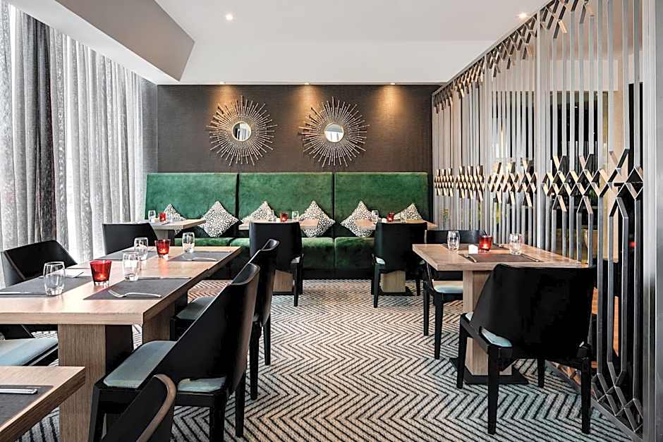 Four Points by Sheraton Dar es Salaam New Africa