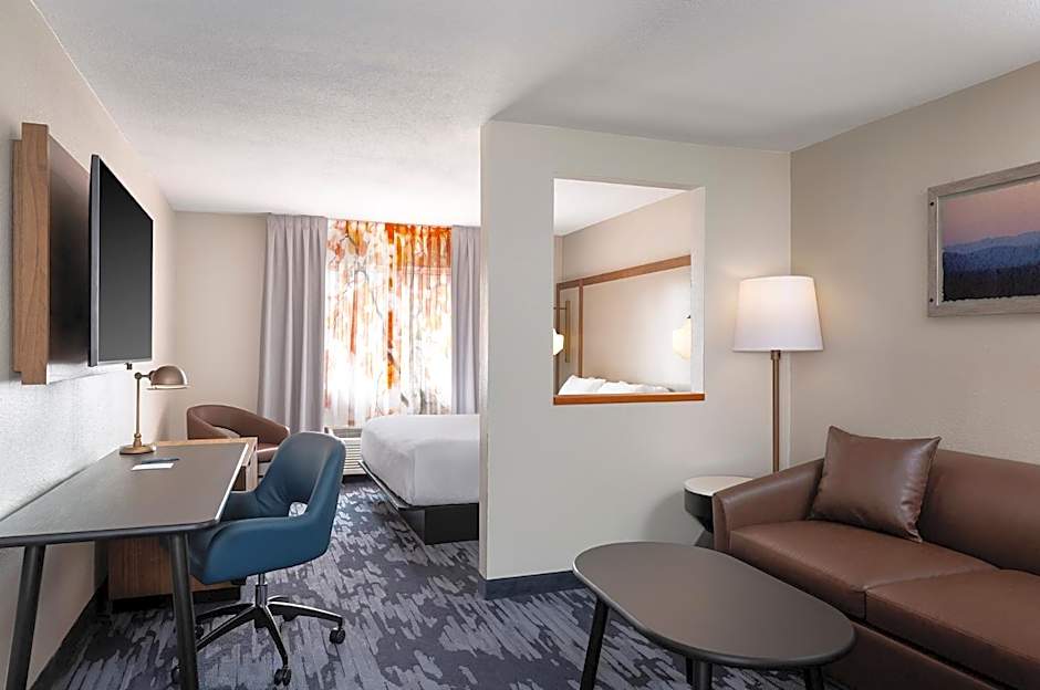 Fairfield Inn & Suites by Marriott Minneapolis Burnsville