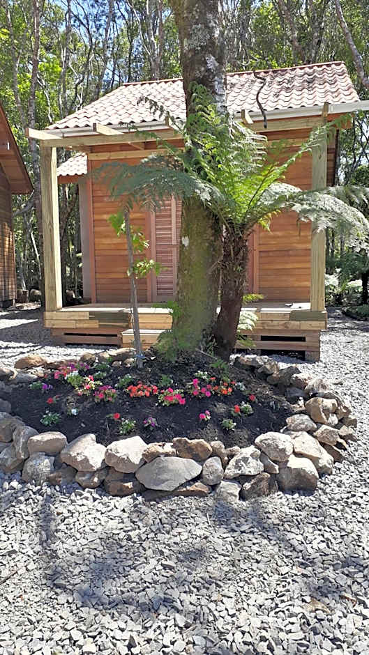 Morada do Xaxim - Chalé Hortência