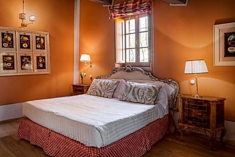 Deluxe Double or Twin Room with Garden View