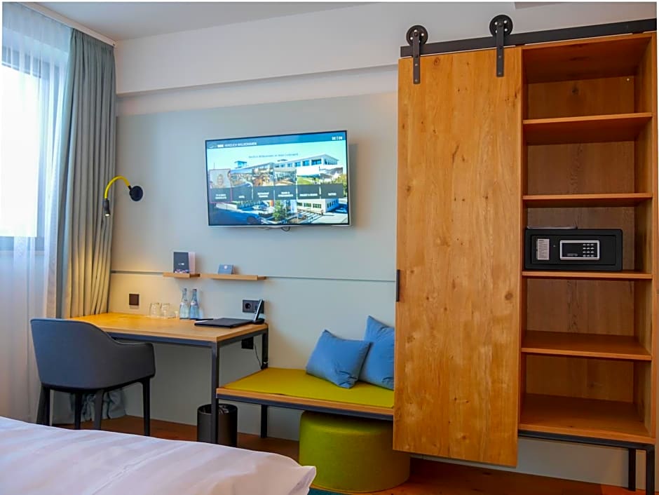 Hotel Federwerk