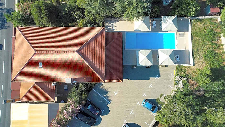 Pension Riviera-Šilo