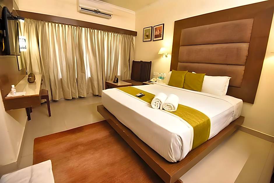 The Gopinivas Grand Hotel