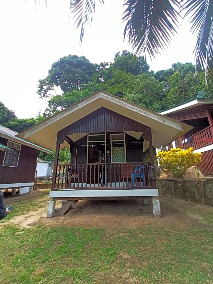 Mama's Chalet Pulau Perhentian Besar