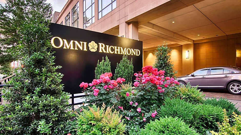 Omni Richmond Hotel