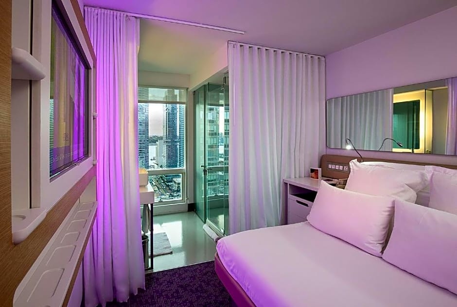 YOTEL New York Times Square