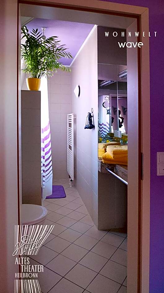 HOTEL ALTES THEATER Heilbronn