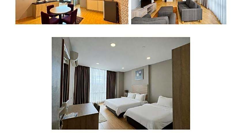 D Gateway Perdana Hotel Bangi