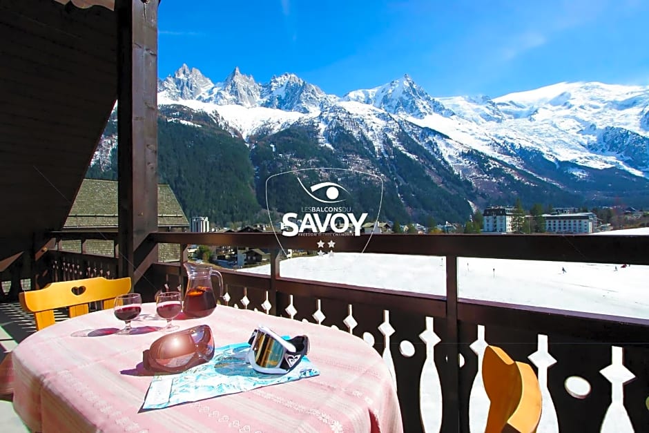 Les Balcons Du Savoy