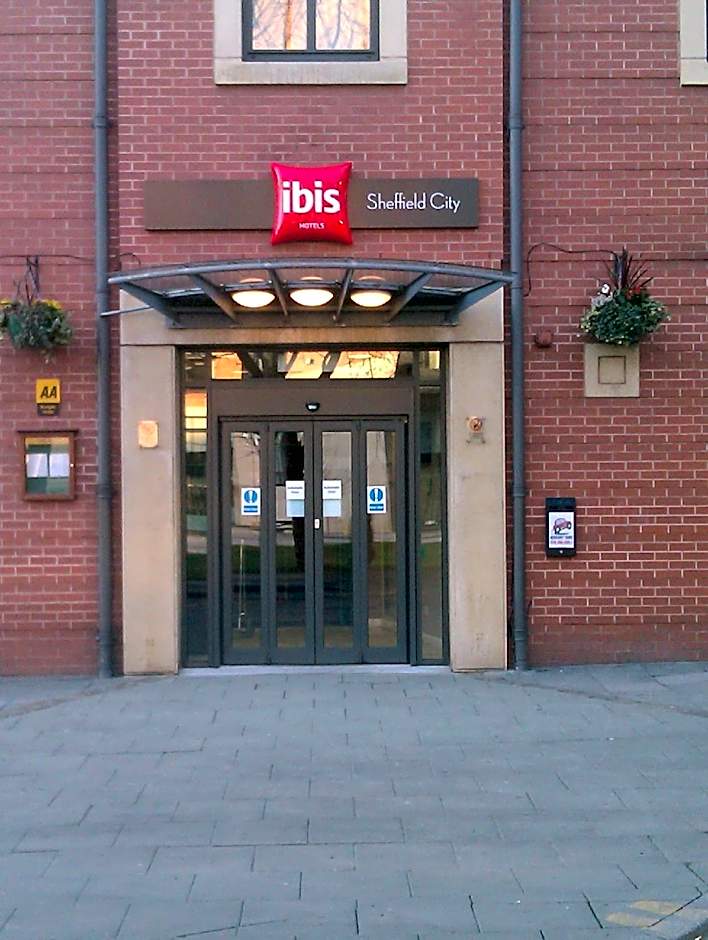 ibis Sheffield Centre