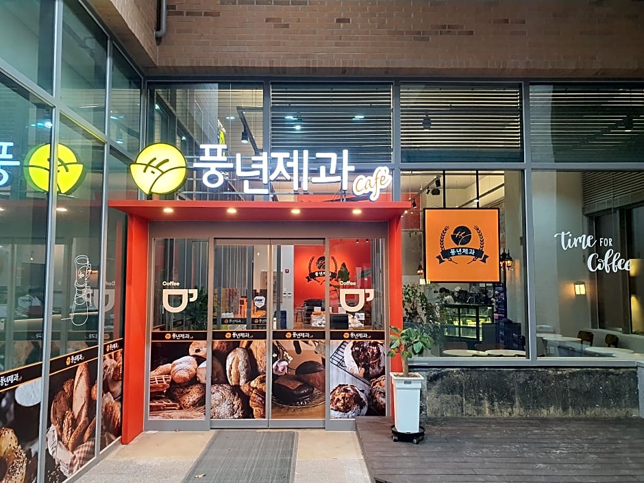 Jeonju Signature Hotel