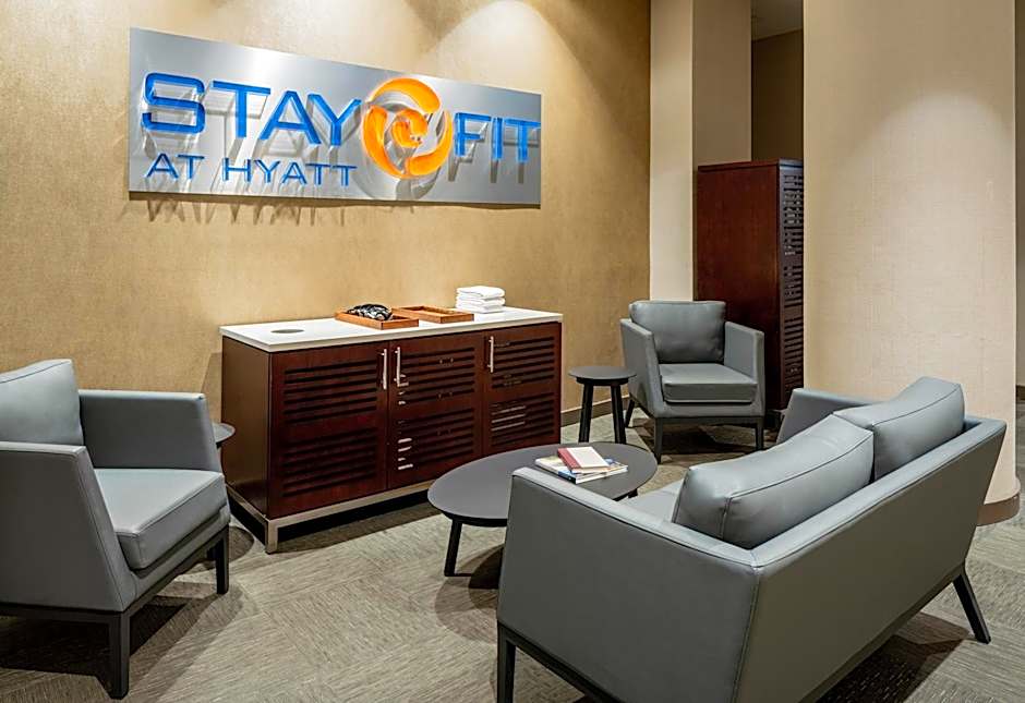 Hyatt Regency Indianapolis