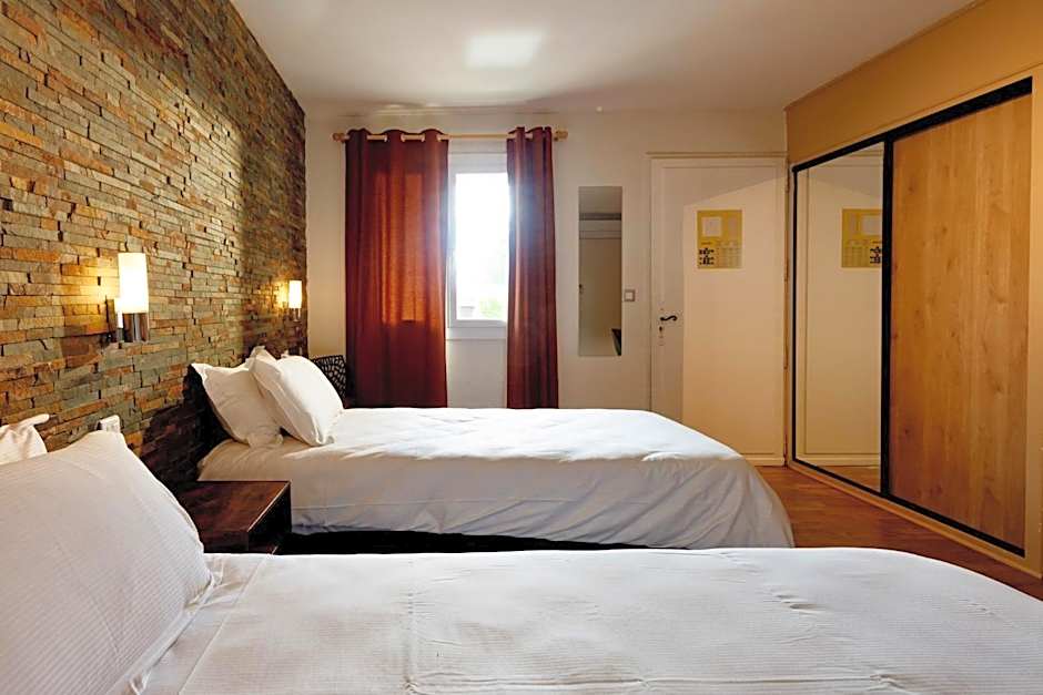Auberge Val Moureze Hôtel & Spa
