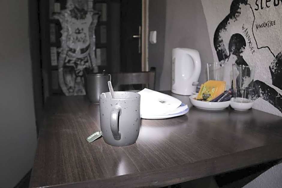 Stadtoase im Herzen Berlins