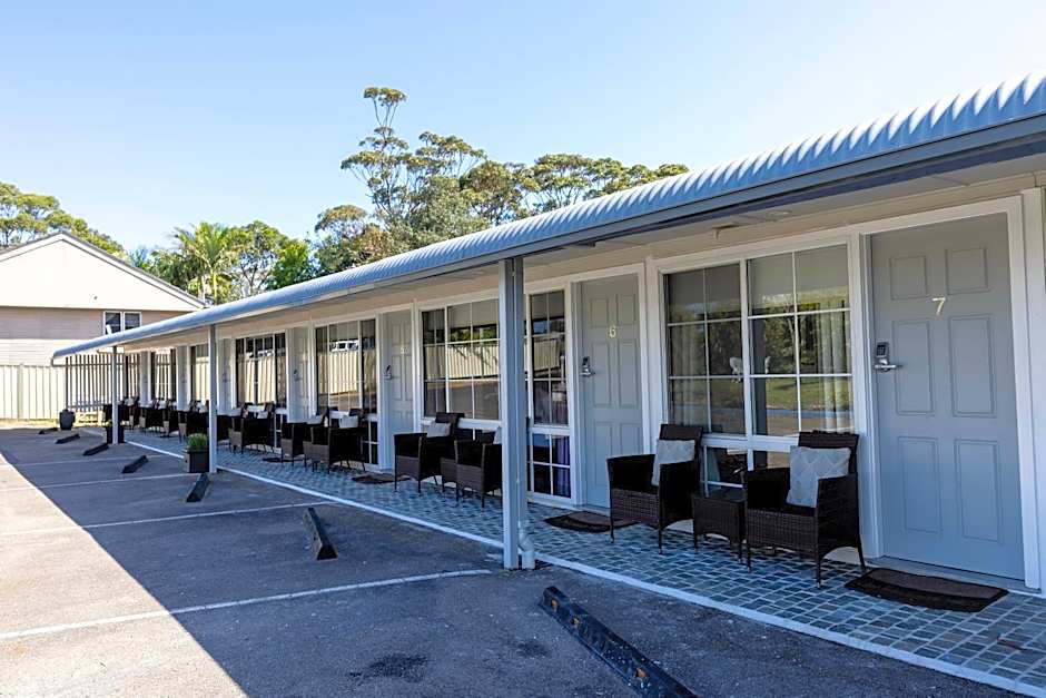 Breeze Inn 13 Princes Highway, Ulladulla