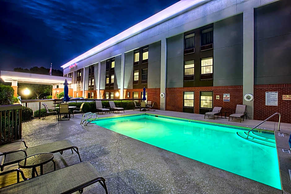 Hampton Inn By Hilton Raleigh/Garner
