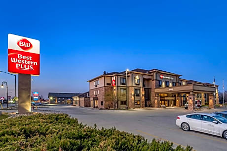 Best Western Plus Grand Island Inn And Suites