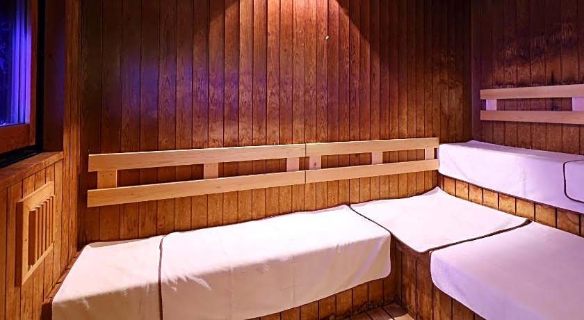 Natural Hot Spring Spa Dormy Inn Express Mikawa Anjo