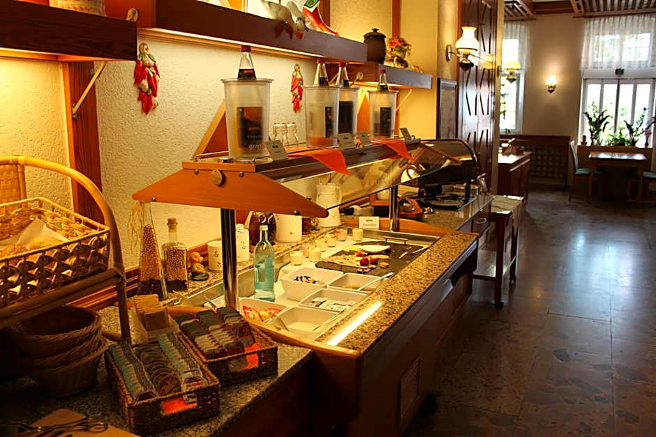 Hotel Sächsischer Hof