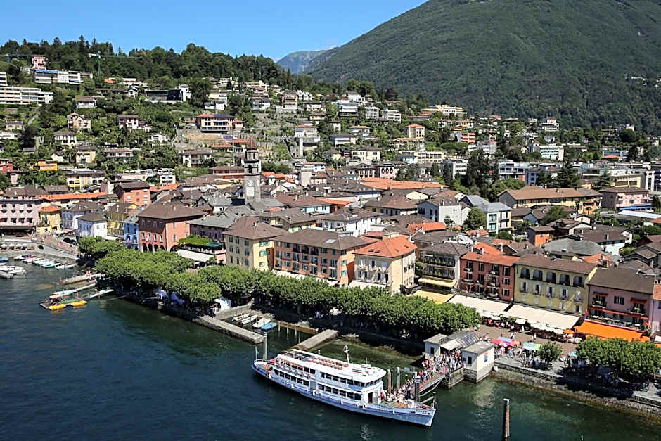 Albergo Carcani by Ketty & Tommy