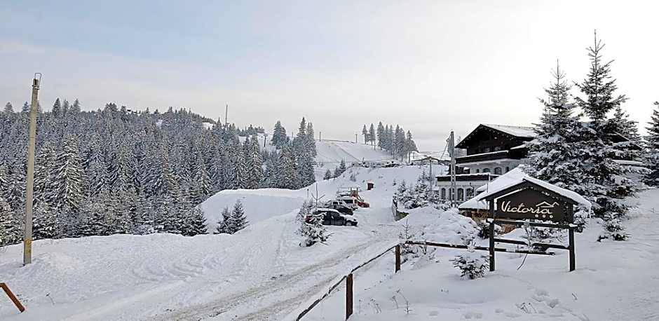 Pensiune & Restaurant Victoria