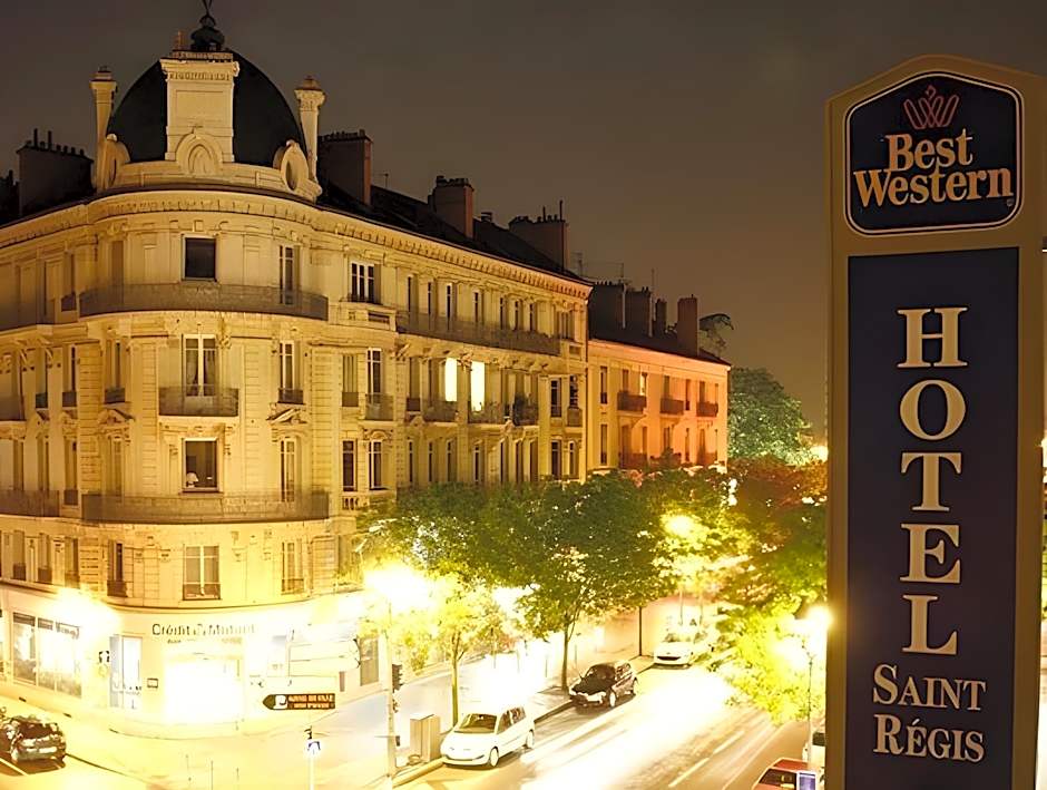 Hotel Saint Regis