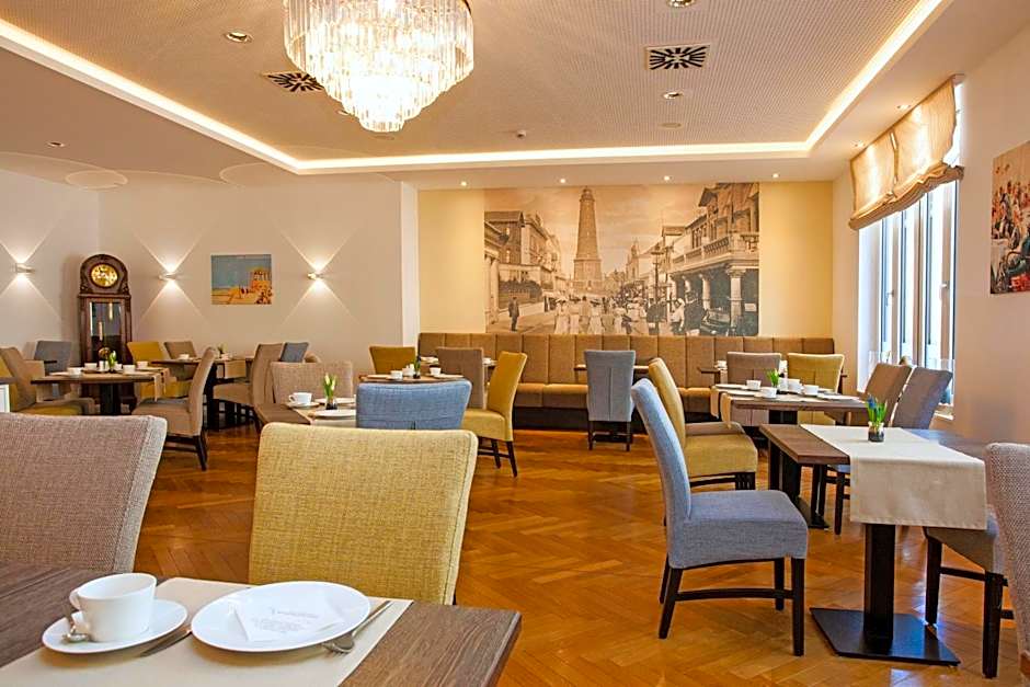 Hotel Inselhof Borkum