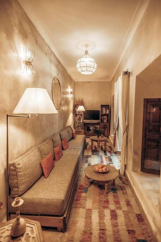 Riad Dar Elma And Spa