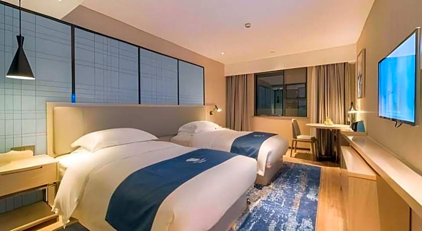 Echarm Hotel Guangzhou Yongqingfang Zhongshan 8th Road Metro Station