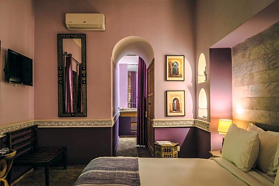 Riad Enchanté
