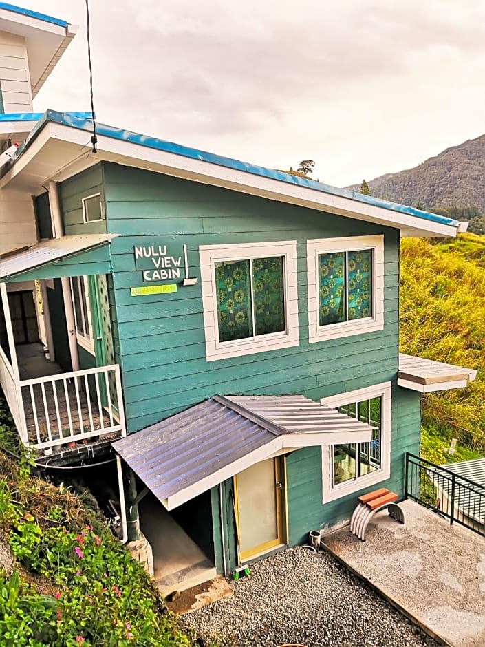 Nulu View Cabin