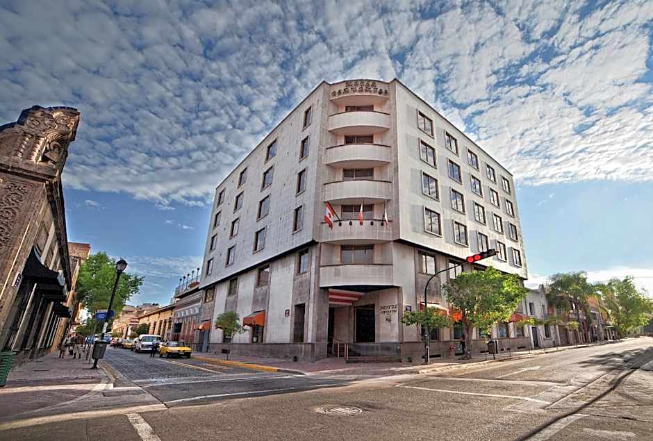 Hotel Cervantes