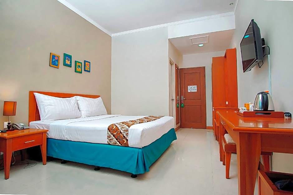 Emersia Malioboro Hotel
