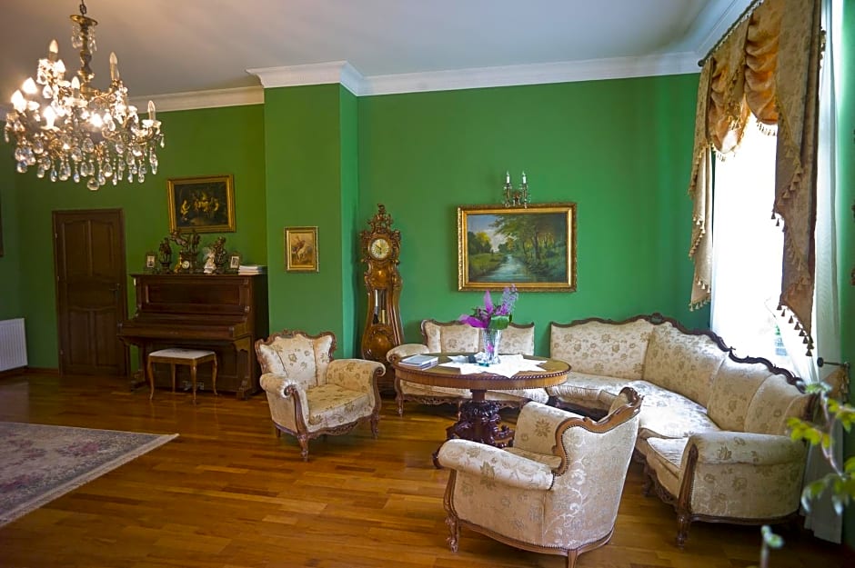 Pałac Pacółtówko