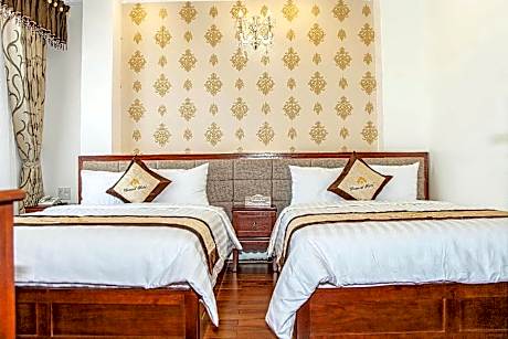 Deluxe Family City View