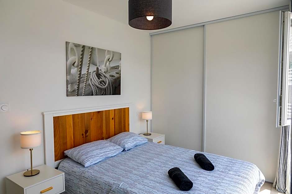 MY Hôtel Résidences - Port Leucate