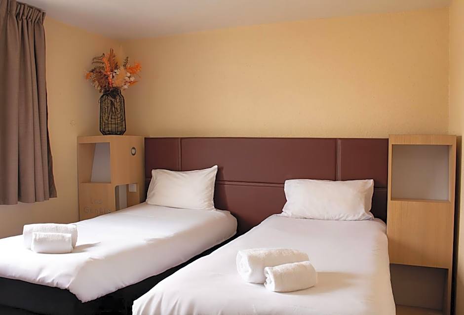 Hotel Restaurant Les Genets