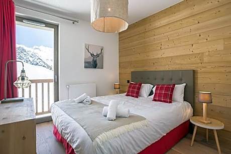 2 Bedrooms Cabin 8 People Standard