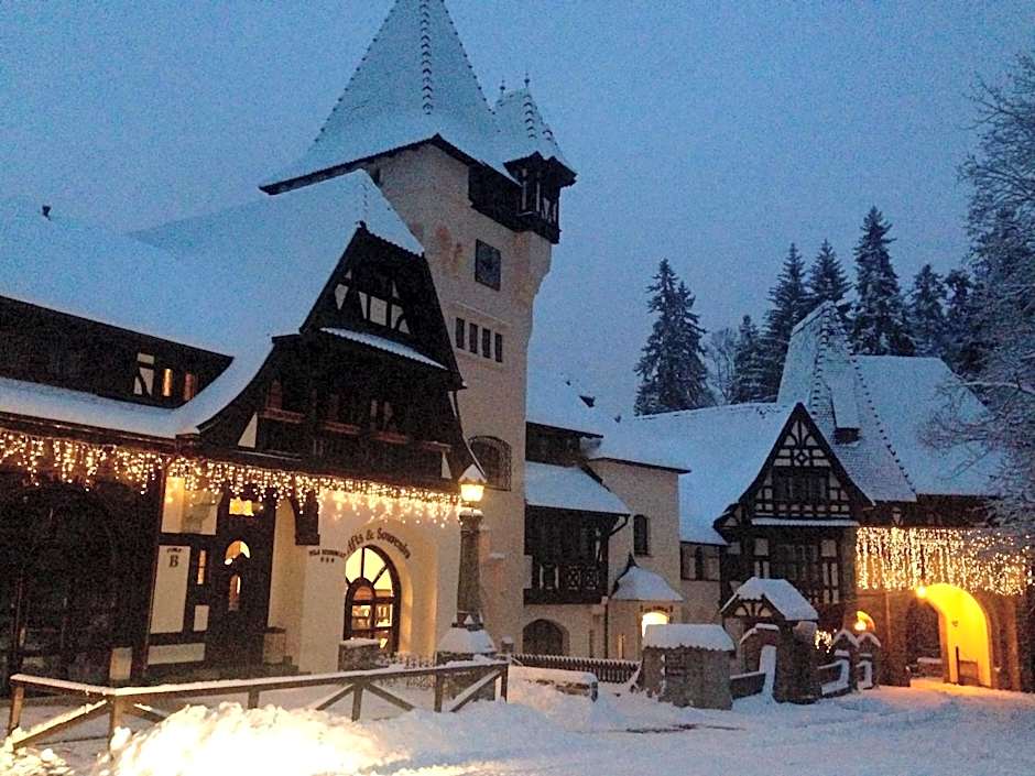 Complex La Tunuri - Vila Economat