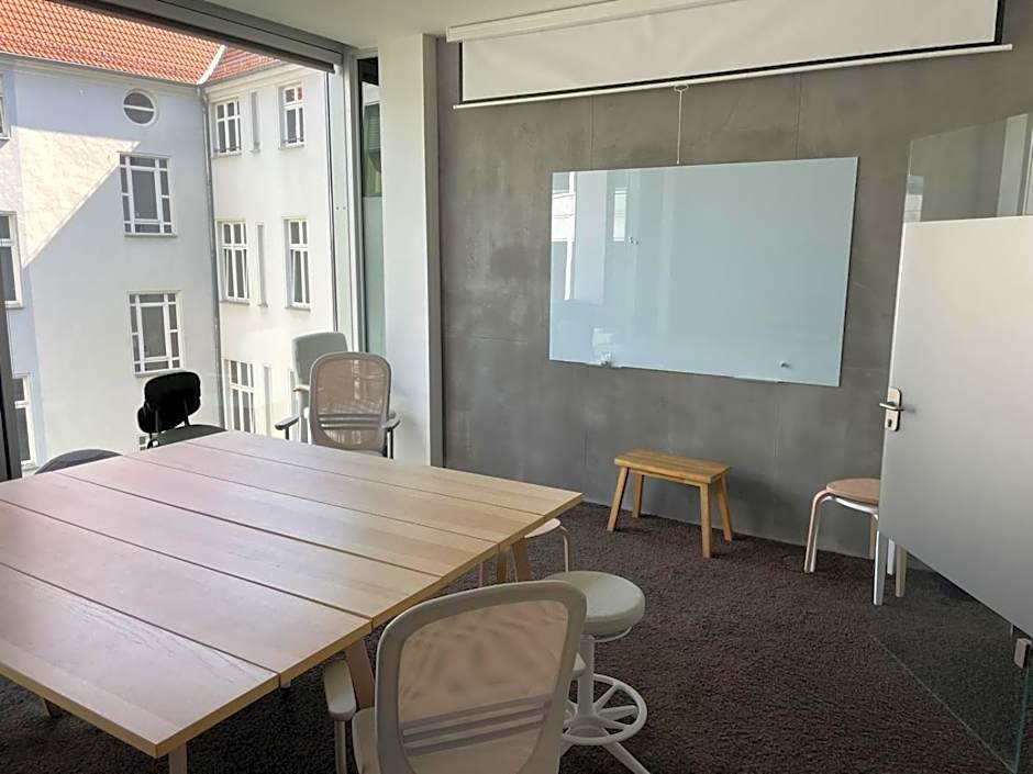 Heart of Gold Hostel Berlin