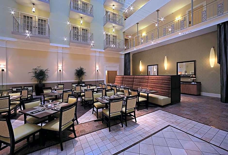 DoubleTree Suites by Hilton at The Battery Atlanta