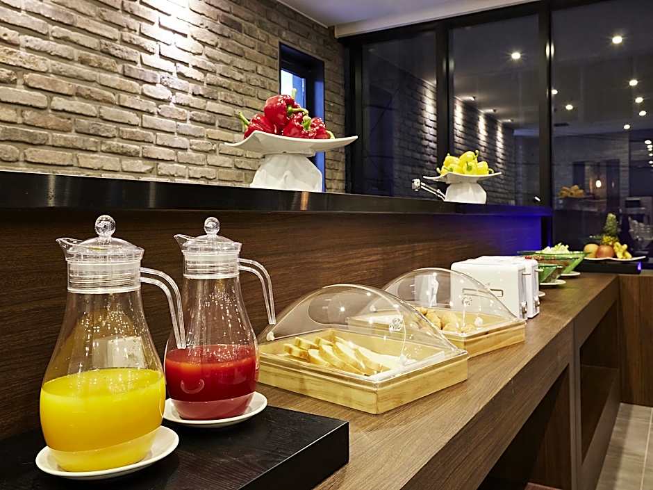 Urban Island Hotel Jeju