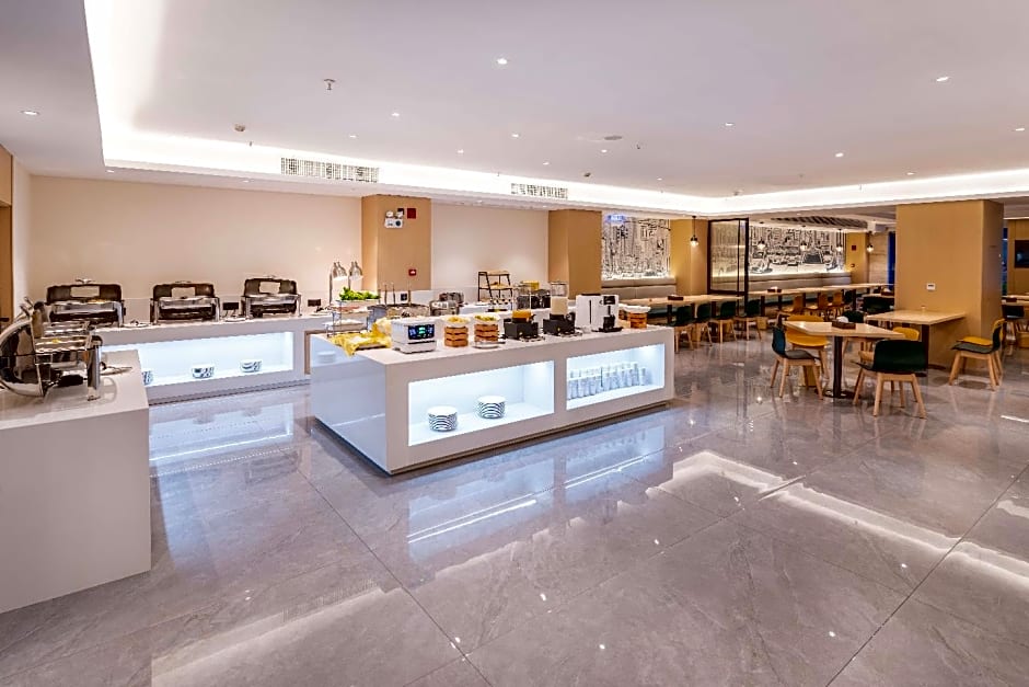 City Comfort Inn Laibin Jinxiu